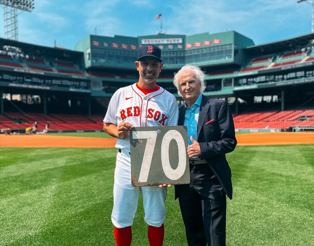 Sullivan Tire and Auto Service Named Official Tire and Auto Service of the Boston Red Sox in Extension Through 2030