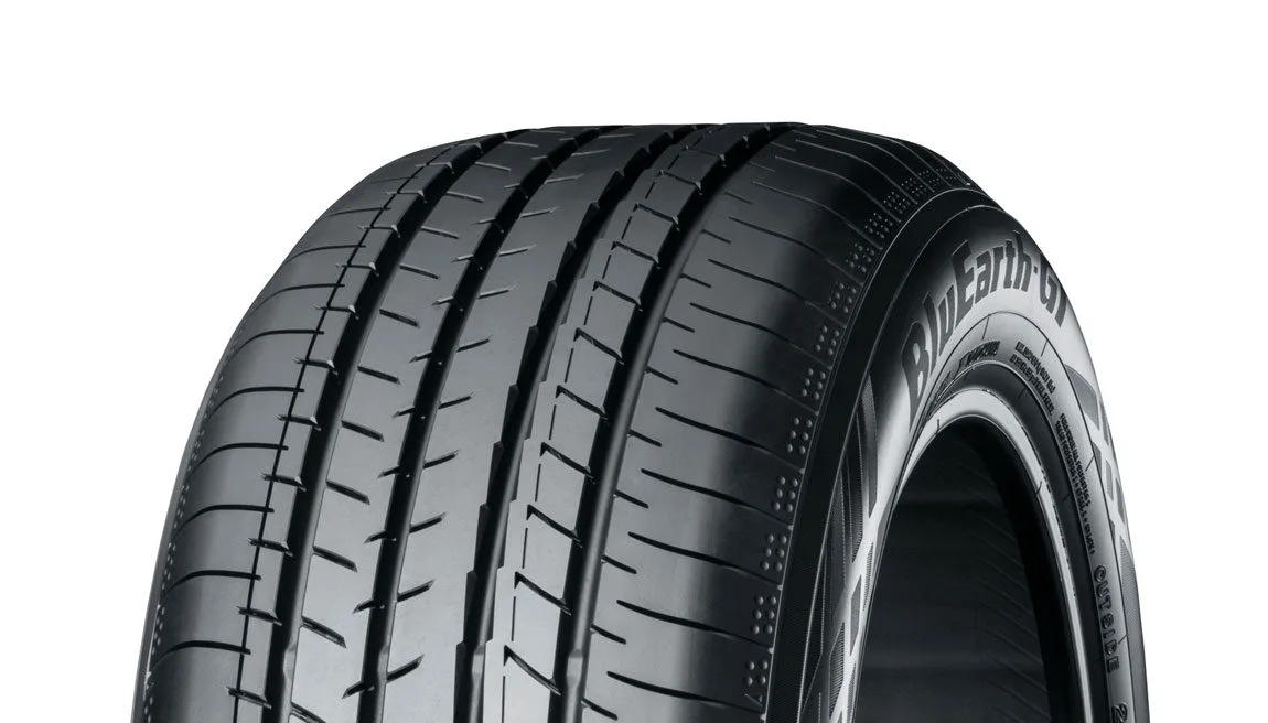 Yokohama Rubber's BluEarth-GT AE51 Tires Coming Factory-Equipped on Toyota's New Camry