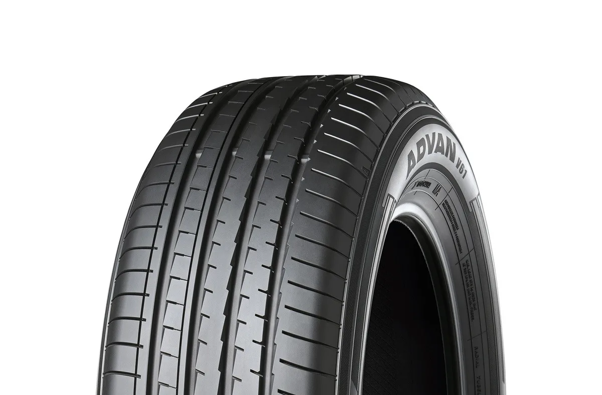 Yokohama Rubber’s ADVAN V61 Tires Coming Factory-Equipped on Mazda’s New MAZDA CX-80