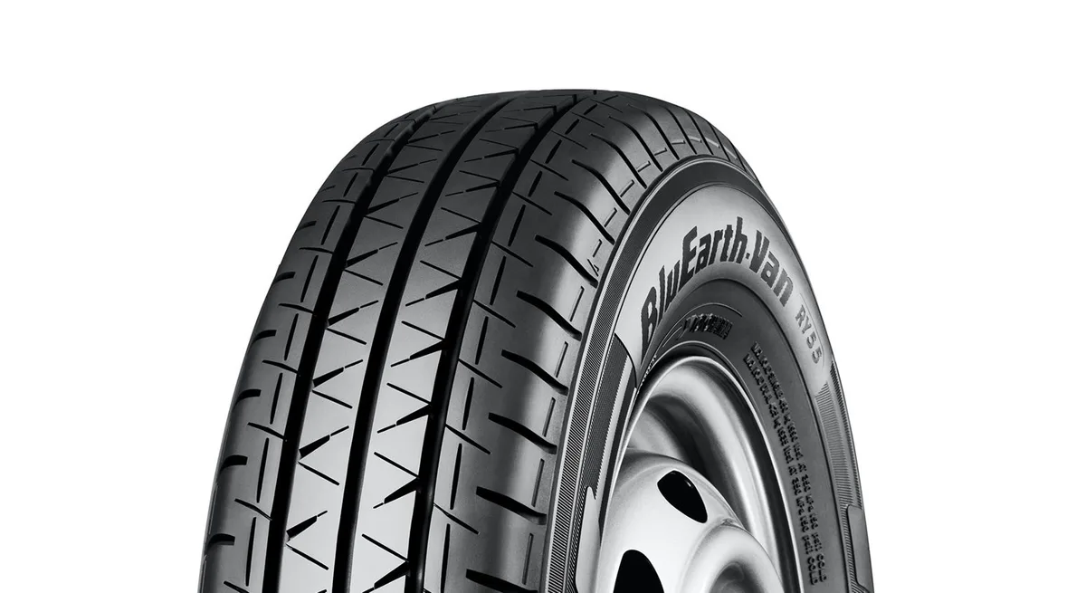 Yokohama Rubber’s BluEarth-Van RY55 Tires Coming Factory-Equipped on Honda’s New Commercial-Use Mini-EV, N-VAN e: