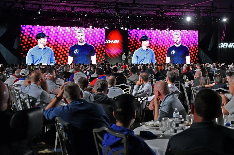 Sema Show Kickoff Breakfast Launches a Week of Discovery and Connection
