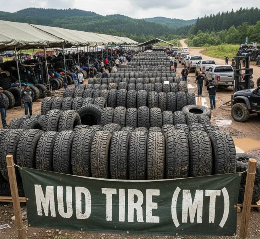 Mud Tire (MT) Market to Reach USD 14.2 Billion by 2033