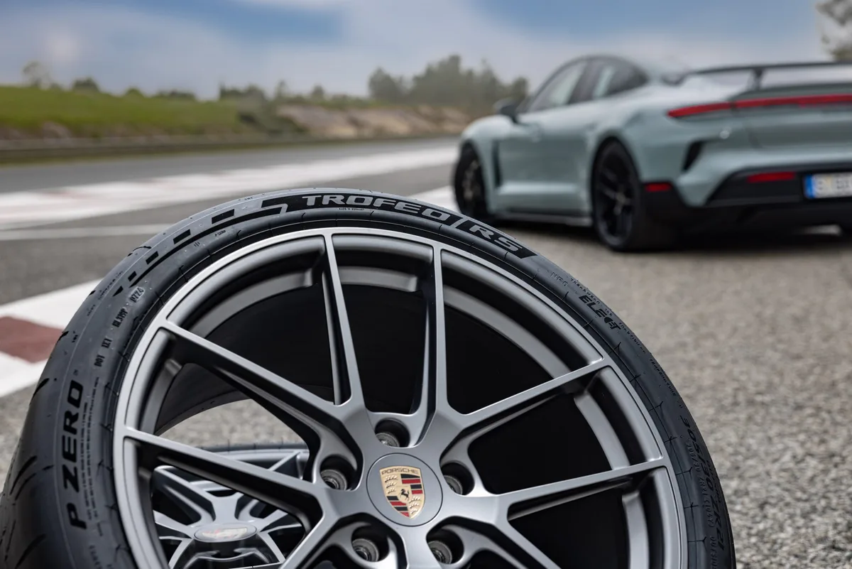 More Than One Lap Record Per Year for Pirelli at The Nürburgring Nordschleife