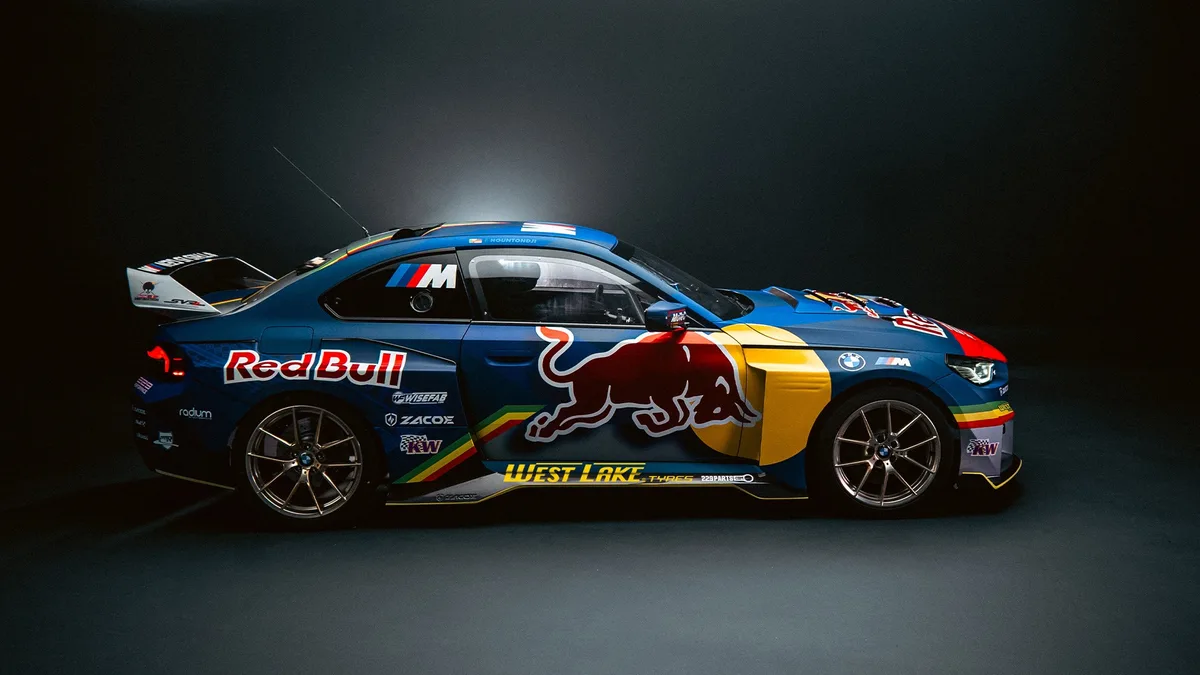 ZC Rubber and Red Bull Driftbrothers Expand Partnership: Joint Development of a High-Performance Westlake Tyre for Competition Use