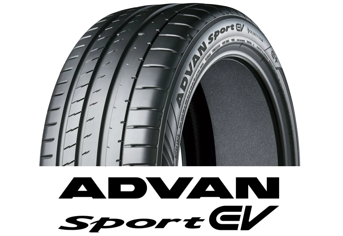 Yokohama Rubber’s ADVAN Sport EV Tires Coming Factory-Equipped on HUAWEI’s Stelato S9