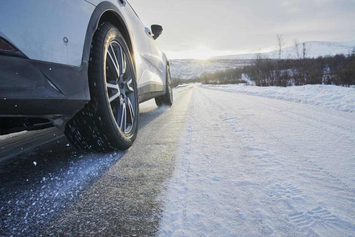 A New Era of Winter Driving Begins: Nokian Tyres Launches Entirely New Type of Studded Winter Tire That Automatically Adapts to Changes in Temperature