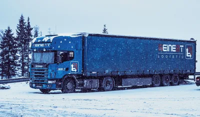 Ice Road Trucking – An Awesome Career!