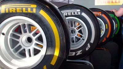 Inside Formula 1's grand plans to cut down on tire usage this season