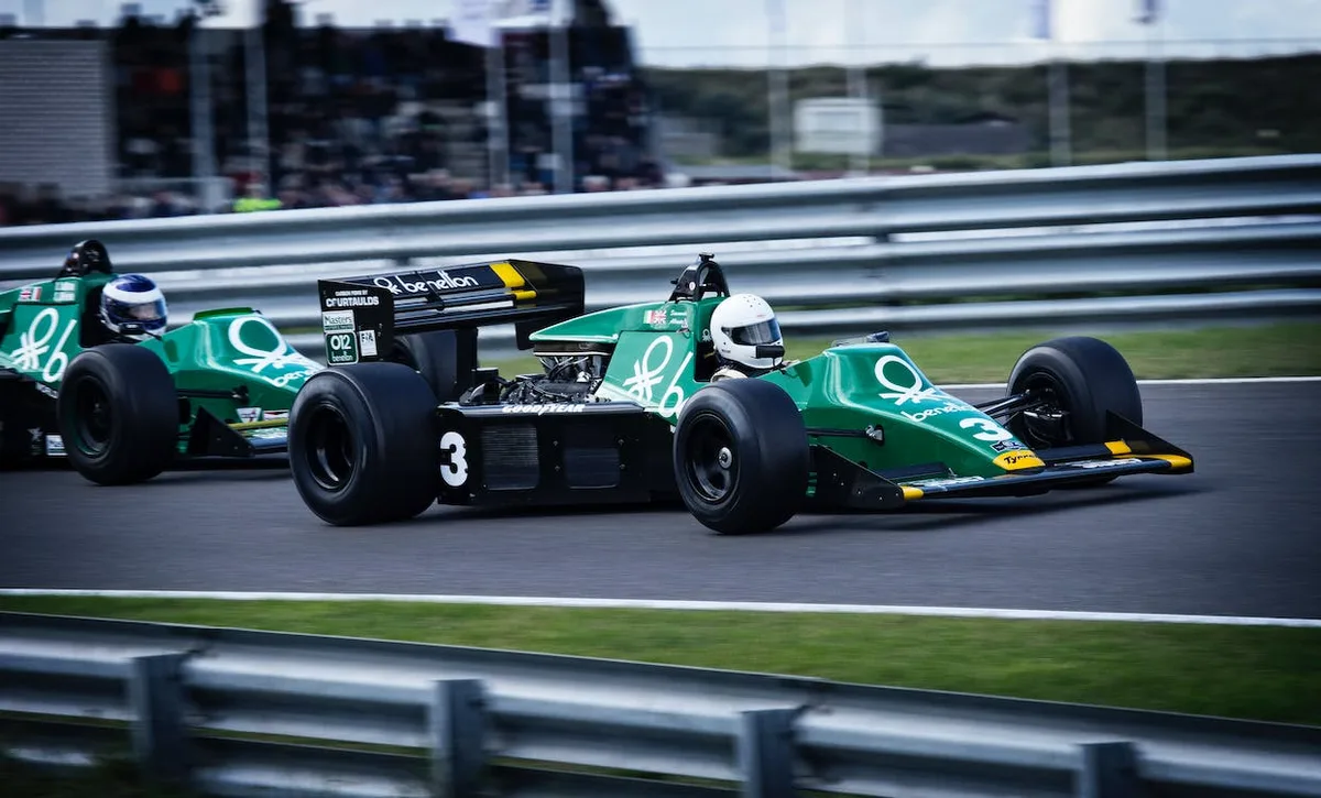 Rev Up Your Bets: Exploring the Automotive Sports You Can Wager on in US Sportsbooks