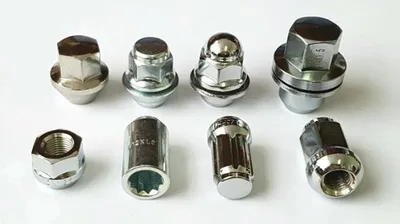 Lug Nuts Guide