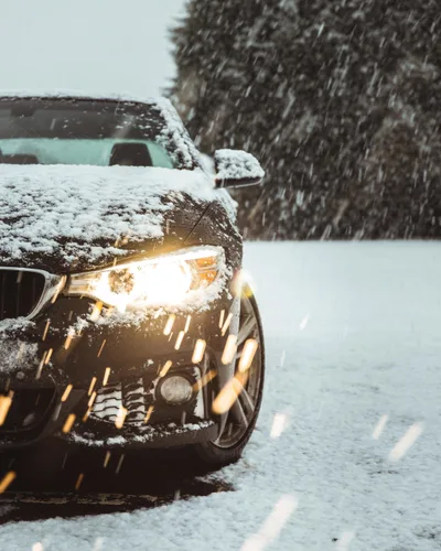 Everything You Need To Know About Getting Your Car Winter Ready