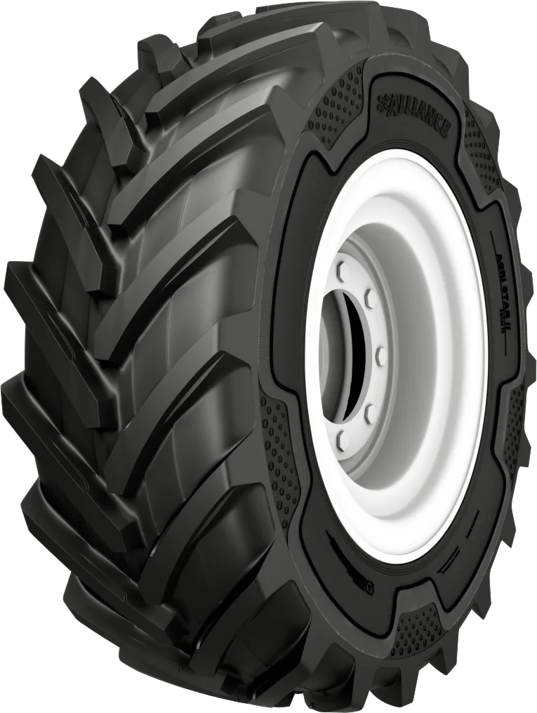 New 800/70R38 Alliance Agri Star II Released by Yokohama Off-Highway Tires