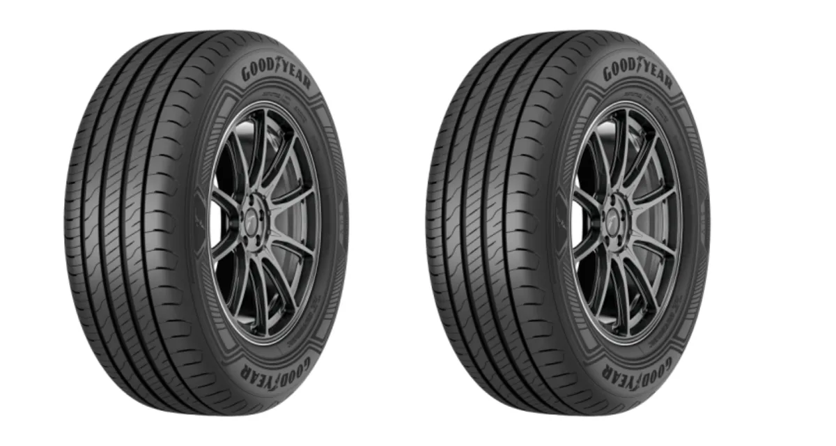 Goodyear launches new EfficientGrip 2 SUV tire in Europe