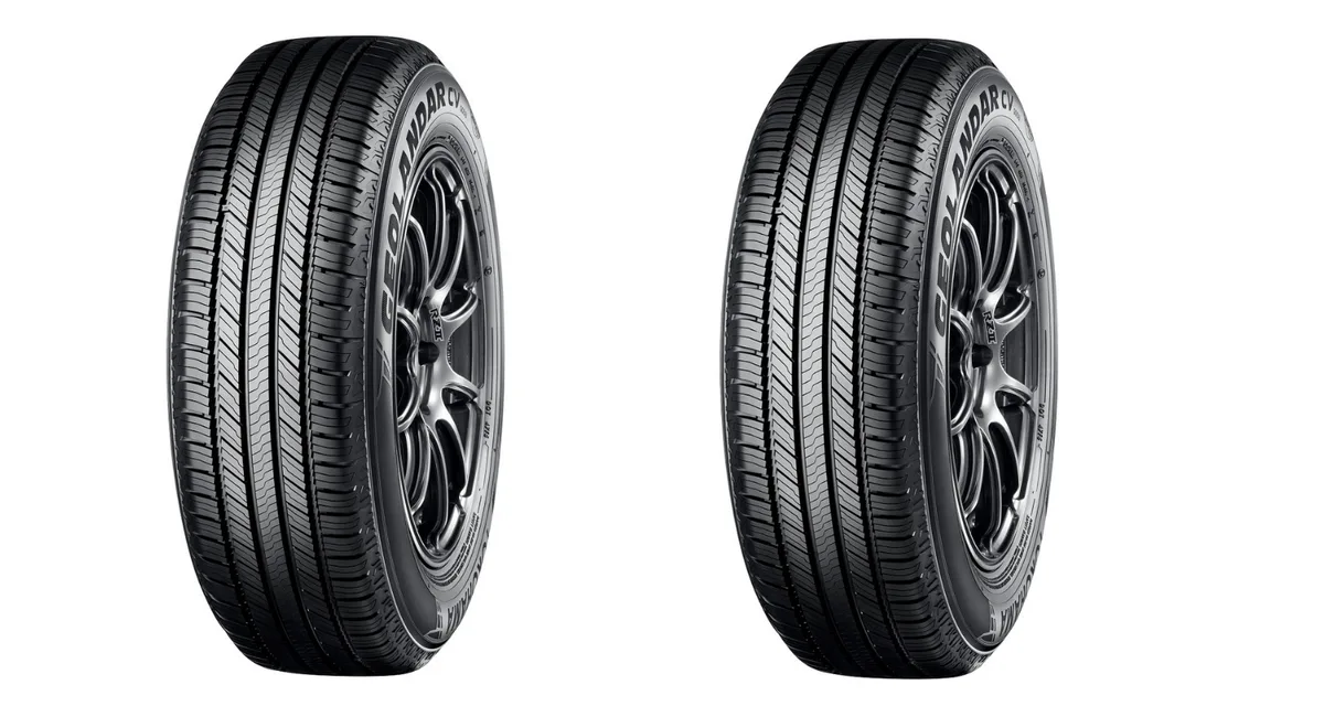 Yokohama's Geolandar tire wins prestigous 2020 Good Design Award