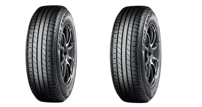 Yokohama's Geolandar tire wins prestigous 2020 Good Design Award