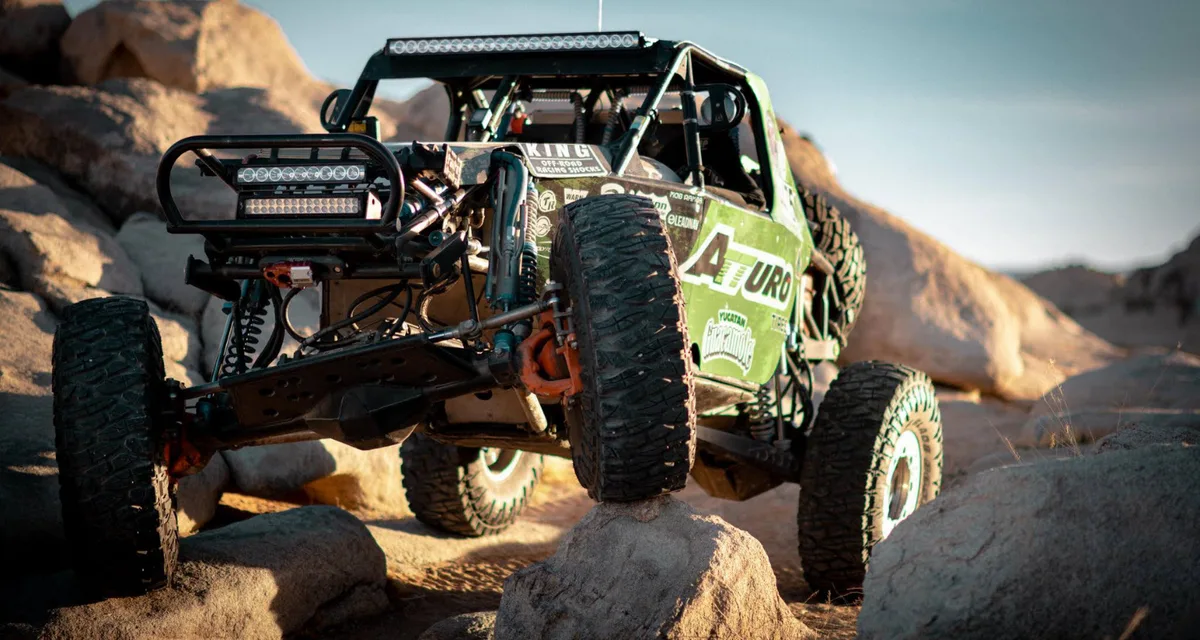 Atturo Tires' Trail Blade Boss takes on 'World's Toughest Off-Road Race'