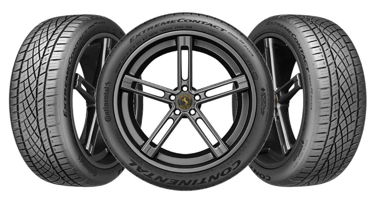 Continental Tire unveils its latest all-season ultra-high performance tire