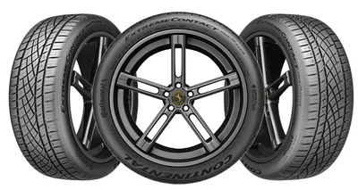 Continental Tire unveils its latest all-season ultra-high performance tire