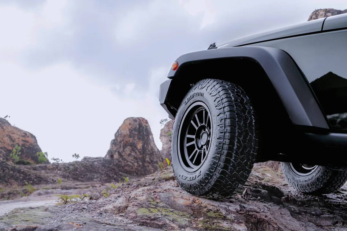 Laufenn Debuts the X FIT AT2, Its Next-Generation All-Terrain Tire