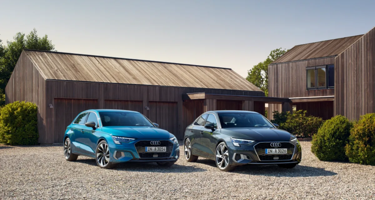 Nexen Tire will supply three tire models for the new Audi A3
