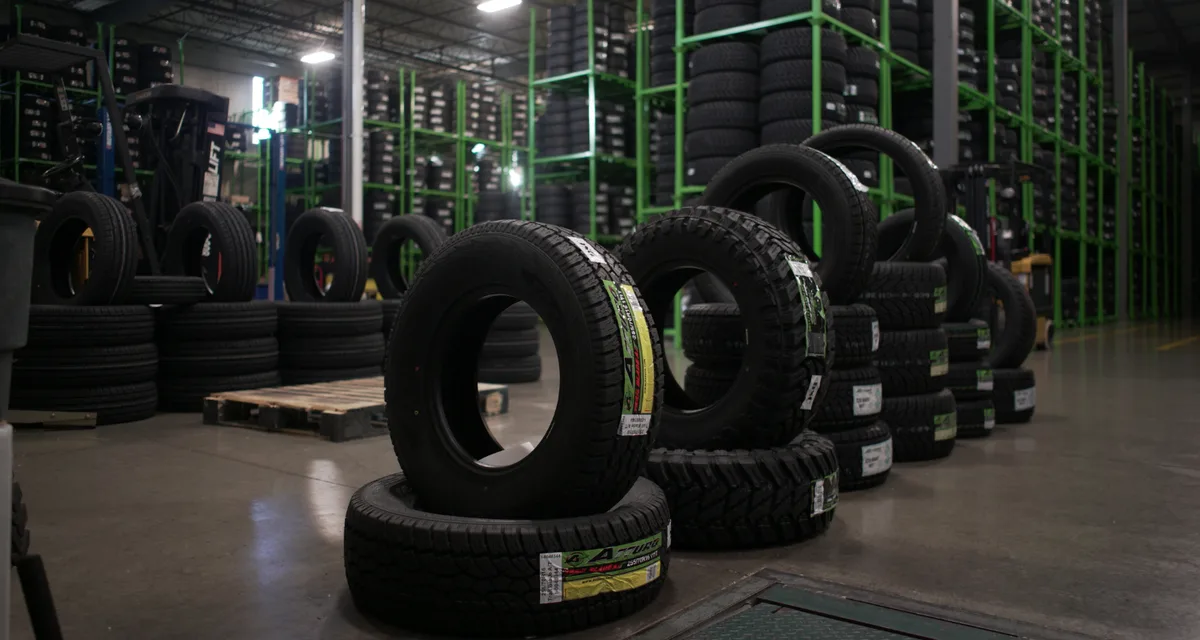 Atturo Tire expands operations with opening of two new distribution centers