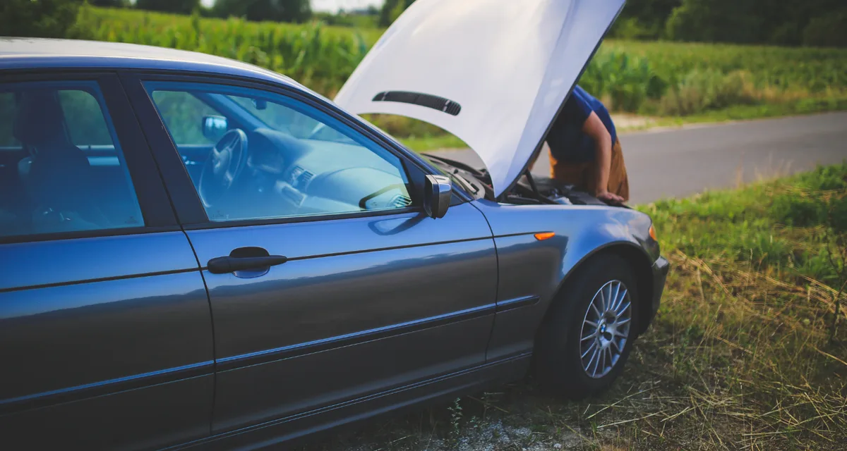 Here are six things you must do after a car accident
