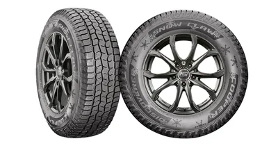 Cooper Tire wins 2020 Good Design Award for Discoverer Snow Claw
