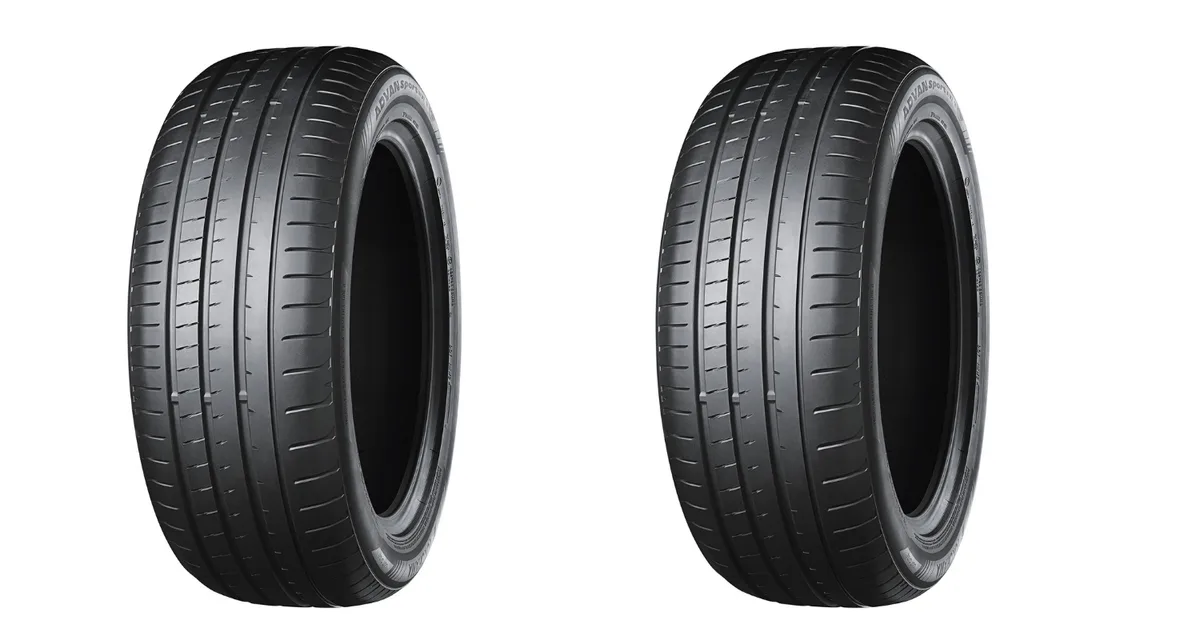 Yokohama to supply Advan Sport V107 tires on BMW's new iX3