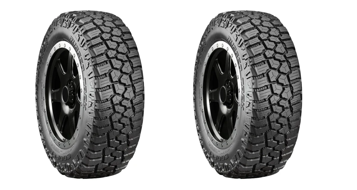 Cooper Tire introduces newest all-terrain tire: Discoverer Rugged Trek