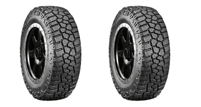 Cooper Tire introduces newest all-terrain tire: Discoverer Rugged Trek