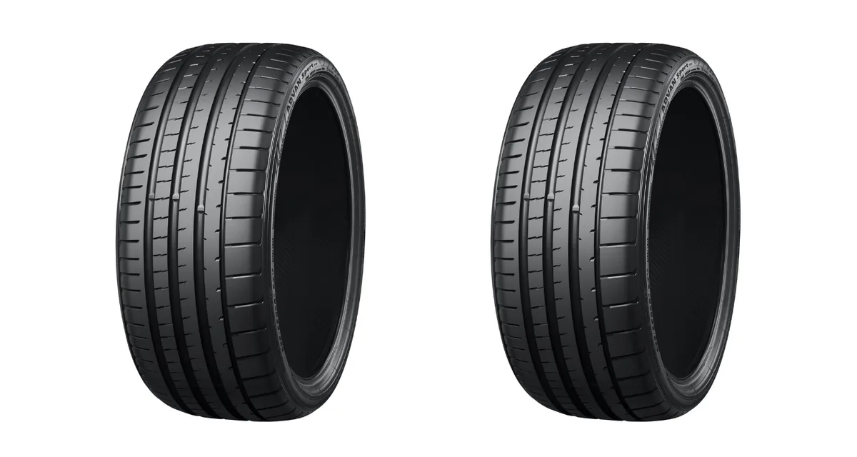 Yokohama chosen as OE tire to Mercedes-AMG's new GLB 35 SUV