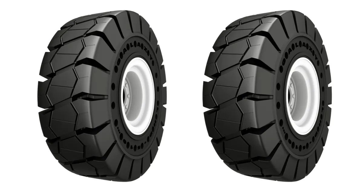 Yokohama Tire introduces the new Galaxy LHD 510 SDS traction tire