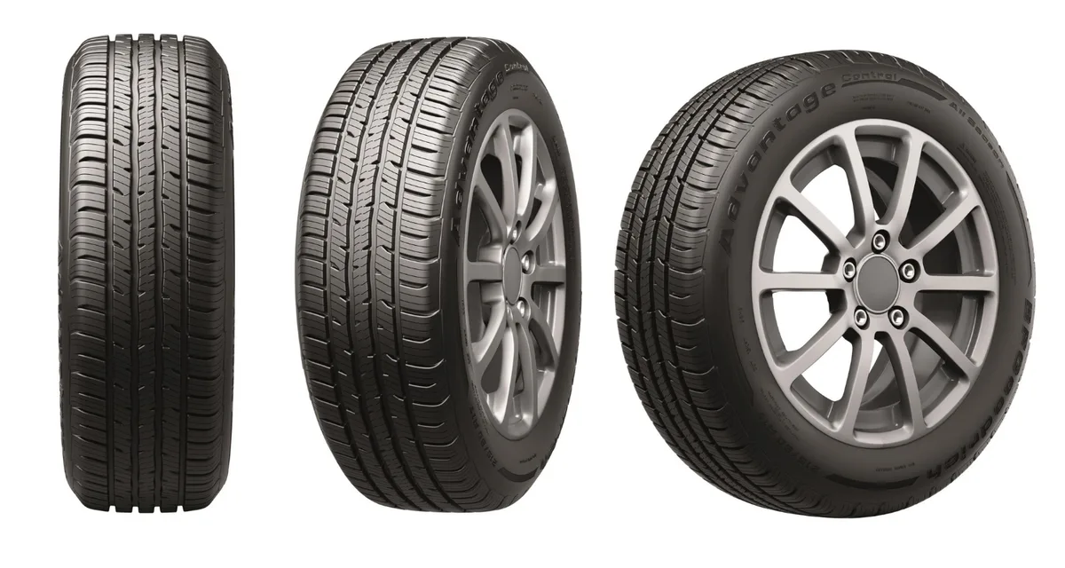 BFGoodrich unveils new tire for passenger cars, crossovers, and minivans