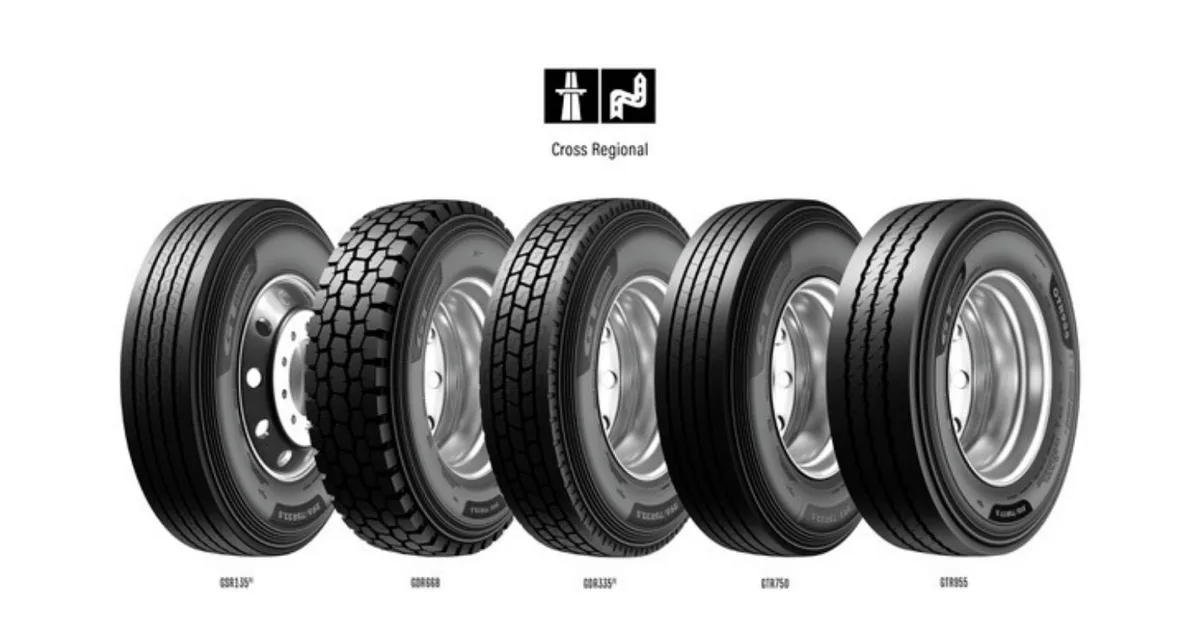 Giti Tire introduces next generation GT Radial commercial truck tires