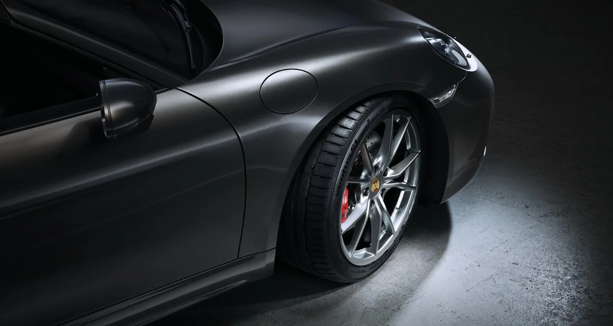 Hankook to equip 2021 Porche 718 models with Ventus S1 evo 3 tires