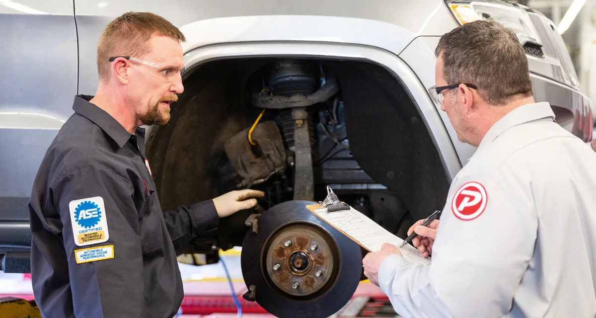 Pep Boys to award scholarships to aspiring automotive technicians
