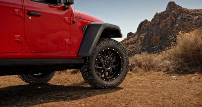 Cooper Tire unveils new Discoverer Rugged Trek All-Terrain Tire