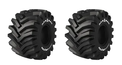 Maxam unveils the MS933 LOGXTRA high flotation tire full range