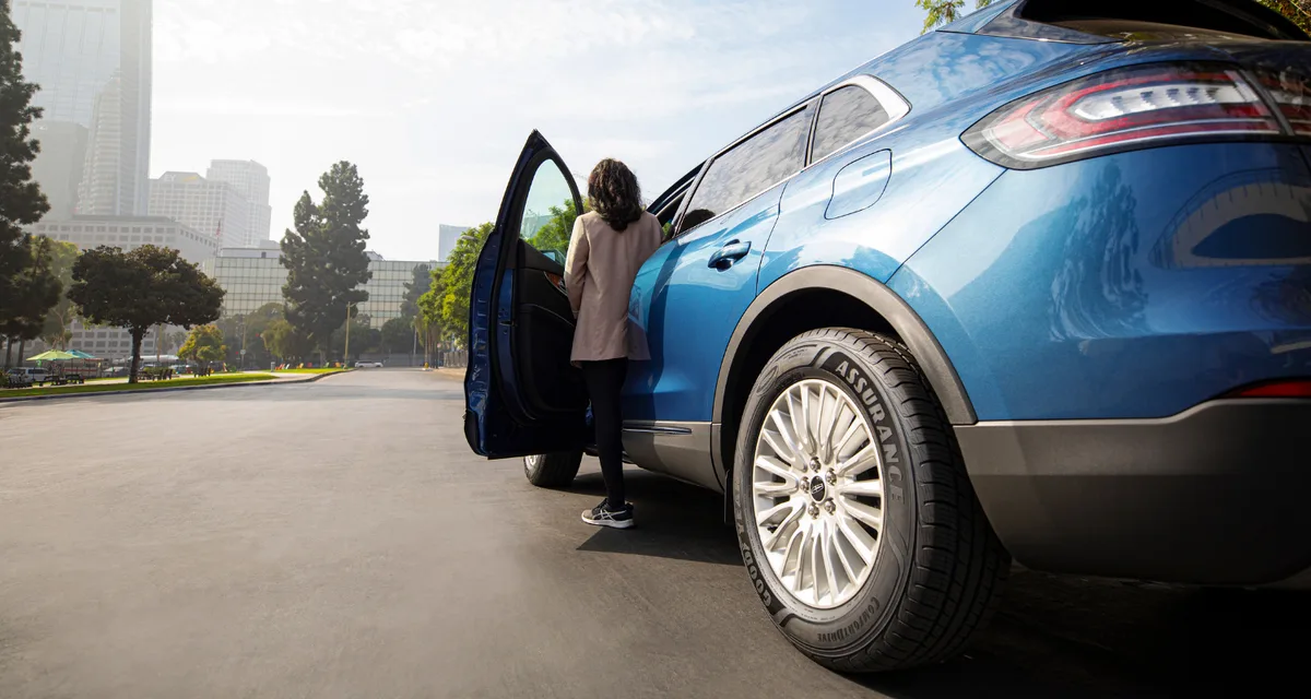 Goodyear introduces new Assurance ComfortDrive tire