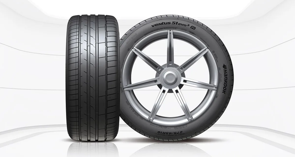 Hankook to supply OE tires to e-tron GT, Audi's first all-electric sports car