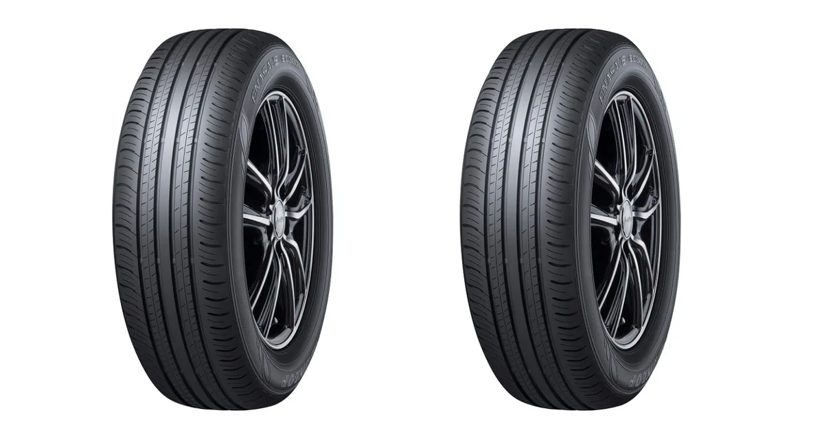 Dunlop selected as original equipment for the Lexus UX300e