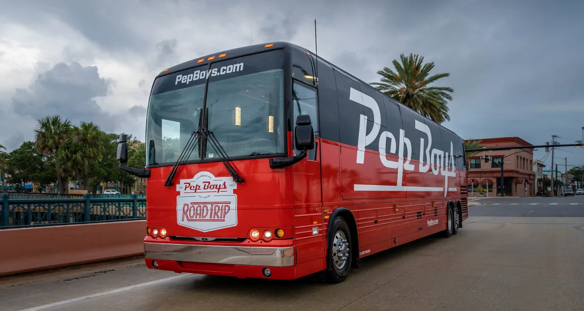 Pep Boys celebrates 100th year with new expansion plans