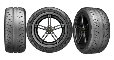 Continental Tire launches the new ExtremeContact Force tire
