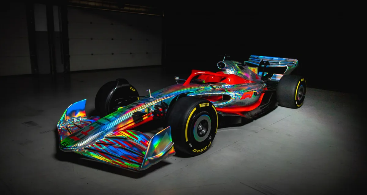 Pirelli looks to the future of Formula 1 with new 18-inch tires for 2022 cars