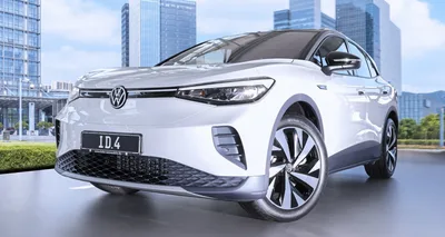 Hankook Tire to come as original equipment for Volkswagen's first e-SUV