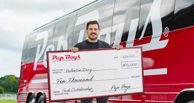 Pep Boys awards scholarships to 15 aspiring automotive technicians