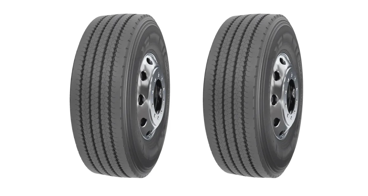 Nokian Tires unveils new premium all-weather truck trailer tire