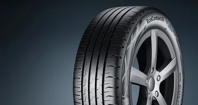 Continental reduces rolling resistance of EcoContact 6 summer tires