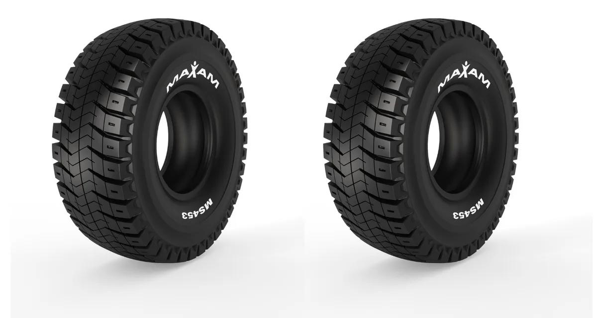 Maxam Tire to unveil new tires at 2021 MINEXPO in Las Vegas