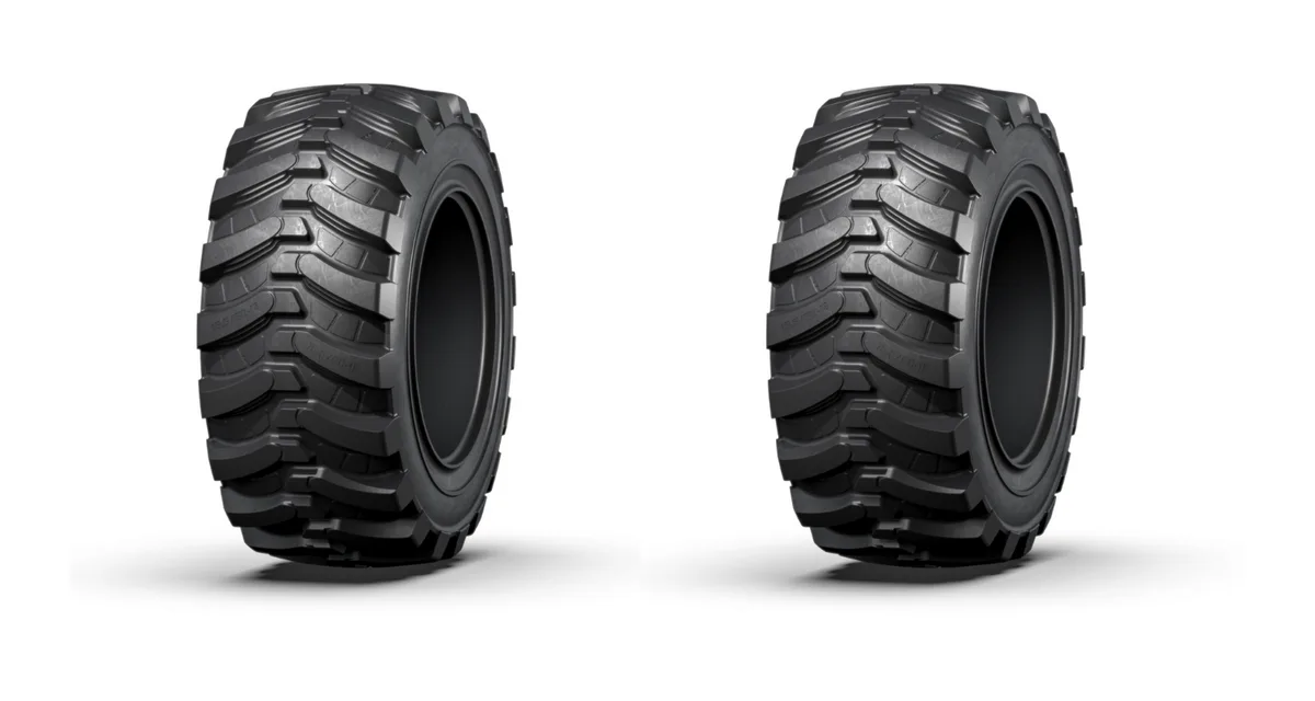 Camso introduces new bias tire solution for compact wheel loaders